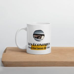 Mug Blanc - Bravo Le Rat